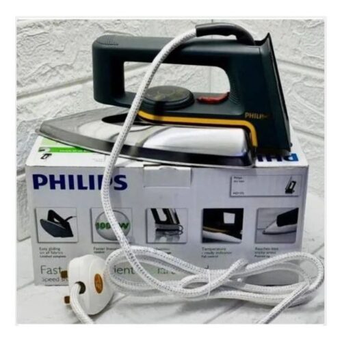 Philips Dry Pressing Iron
