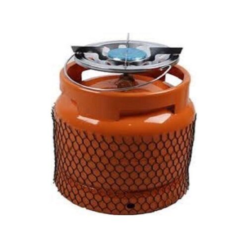 6kg Refillable Camping Gas Cylinder With Stainless Burner