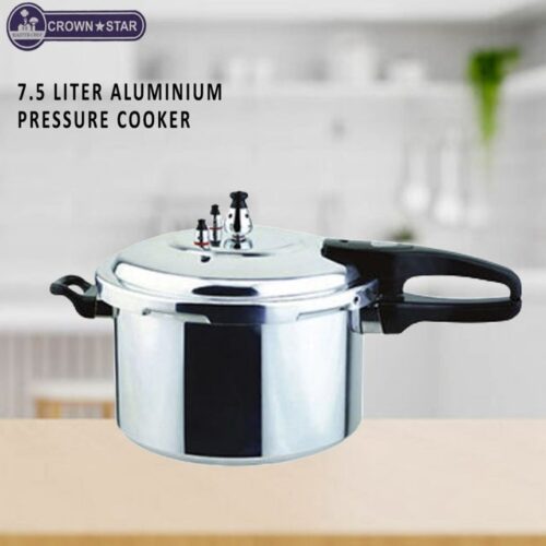 Master Chef Pressure Pot 7.5L