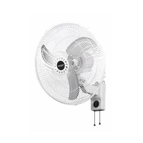 Qasa 16 Inches INDUSTRIAL WALL FAN QWF-1601 Metal 53W