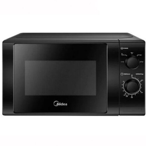 Midea 20 Litres Microwave Oven (MM720CFB-B) - Black