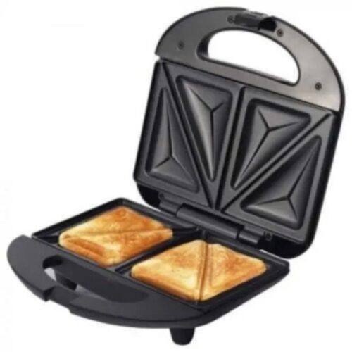 Saisho Sandwich Maker (S-609 2F(6) - Black