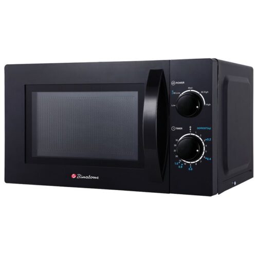 Binatone 20 Litres (MWO 2018) Microwave Oven  Black