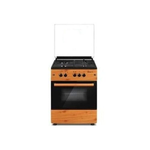 Maxi 60X60 GAS COOKER (3Gas +1Hot Plate) Oven & Oven Lamp