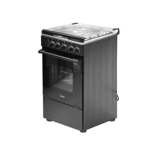 Midea 50 X 55, 4 Burner Gas Cooker With Oven