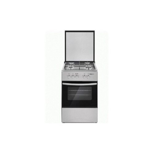 Maxi 50x50 4B Standing Gas Cooker, IGL, Inox Oven & Lamp