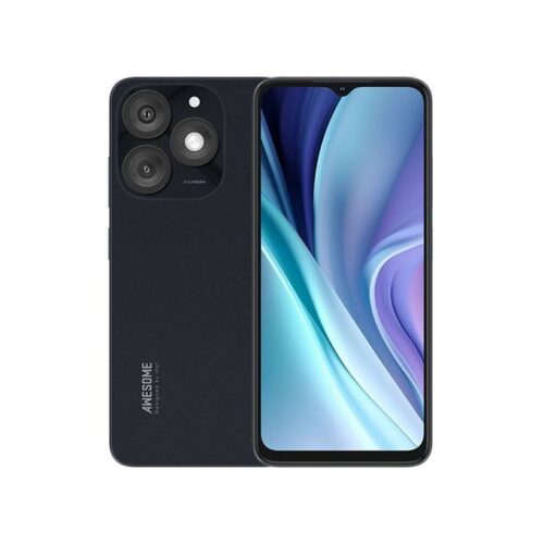 itel A50 64+3 Misty Black With Free Star 100