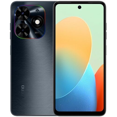 Tecno POP 8 (BG6) 6.6" HD+,64GB ROM/3 GB RAM 5000mAh