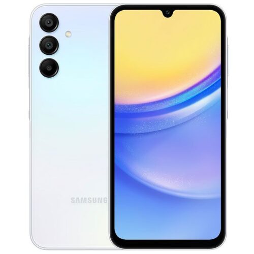 Samsung Galaxy A15 6.5" 4GB RAM/128GB ROM Android 14 - Light Blue