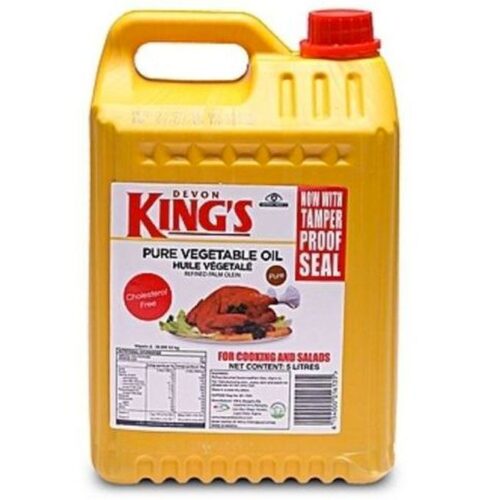 Devon King'S Cooking Oil 5L