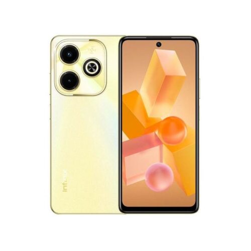 Infinix Hot 50i 6.78" 4GB RAM/128GB ROM Android 13- Gold