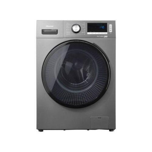 Hisense 12Kg+8Kg Front-Load Smart Inverter Washer + Dryer