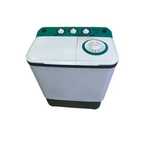 Hisense 7.5KG Manual Twin Tub Washing Machine (Wash&Spin) HIS WM 753