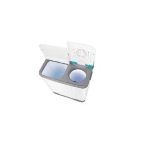 Hisense 11kg Twin-Tub Semi Auto Washing Machine - WSRB113