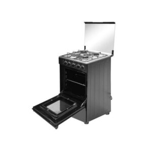 Midea 50 X 55, 4 Burner Gas Cooker With Oven
