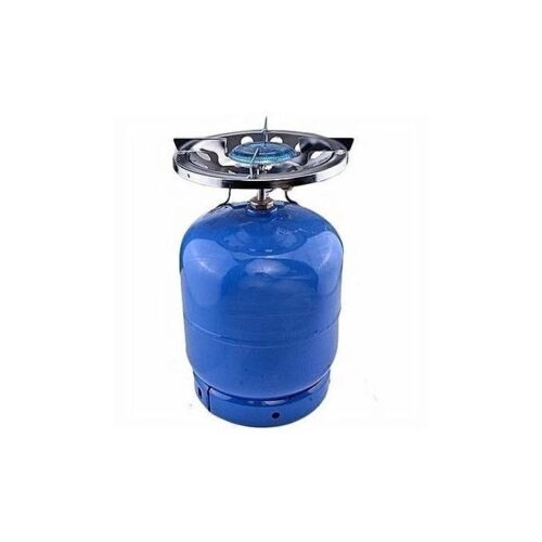 3kg Gas Cylinder With Stainless Burner