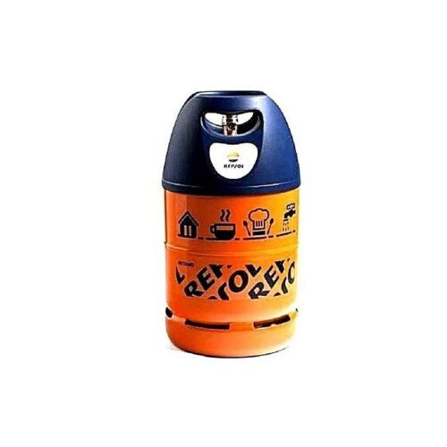 Repsol 12.5 Light Weight Gas Cylinder