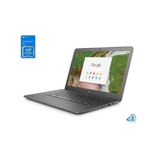 Hp Stream 11 Pro- Intel Celeron - 4GB RAM - 64GB SSD Windows 10 Pro+ Mouse & USB LIGHT FOR Keyboard