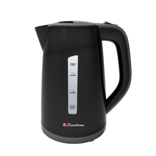 Binatone 2 Litres (CEJ-2005) Electric Jug Kettle - Black