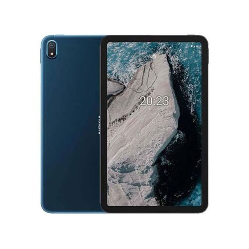 Nokia T20 -10.4” 4GB/64GB, 8MP Camera, LTE - 8200mAh - Ocean Blue