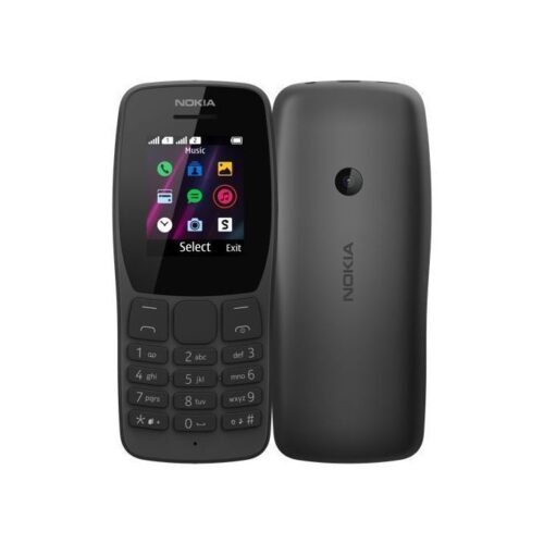 Nokia 110 1.77" Dual SIM,, FM Radio, Camera Phone