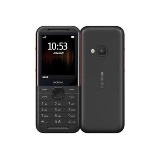 Nokia 5310 XpressMusic Wireless FM Loudspeaker Dual SIM -black