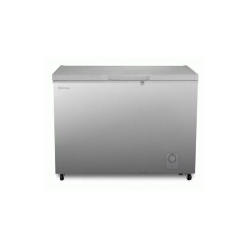Hisense 250 Liters Fast Freeze Chest Freezer -340SH-Silver