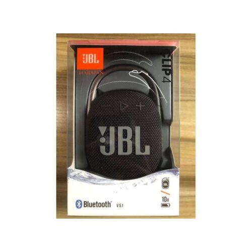 Jbl Clip4 Ip67 Waterproof Outdoor Speakers Wireless Mini Stereo
