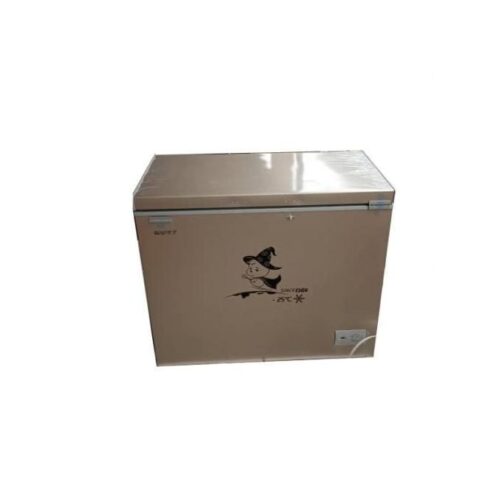 Snowsea Chest Freezer With Inner Glass Cover BD-258L