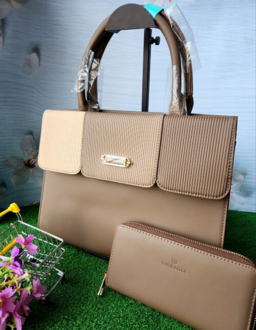 CHRISBELLA QUALITY HANDBAG