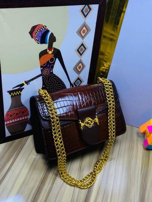 Medium-quality handbag