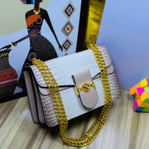 Medium-quality handbag