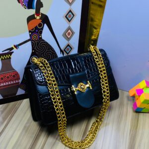 Medium-quality handbag