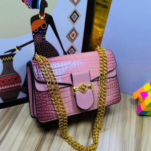 Medium-quality handbag