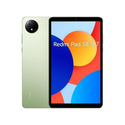 XIAOMI Redmi Pad SE 4G - 8.7" (64GB/4GB) Nano SIM, 6650mAh - Green