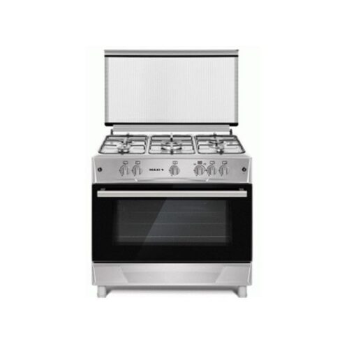 Maxi 60*90 Gas Cooker 6090 (5 Gas Burner) With Oven