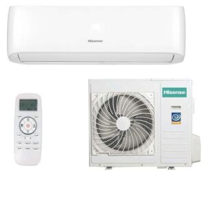 Hisense 1.5HP Split Air Conditioner (AS12TG1) - White With 1 Year Warranty.