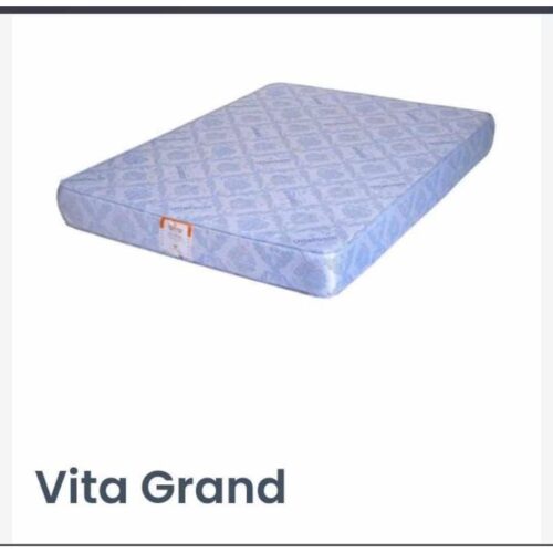 Vitafoam Vita Grand Mattress (6ft X 4.5ft X 8cm)